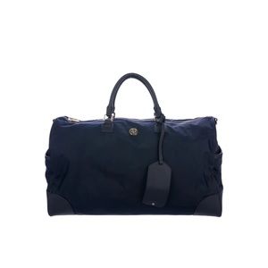 Tory Burch Robinson Nylon Duffle Bag